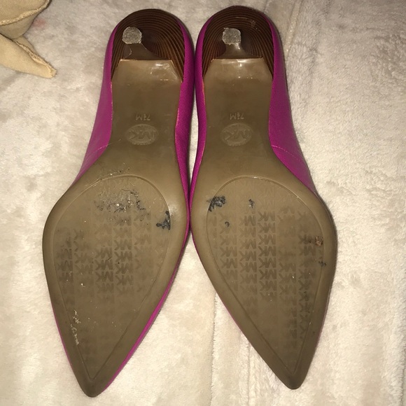 Michael Kors Heels - Picture 2 of 3